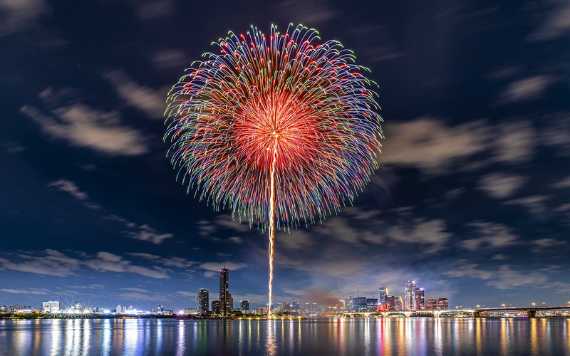 2022서울불꽃축제