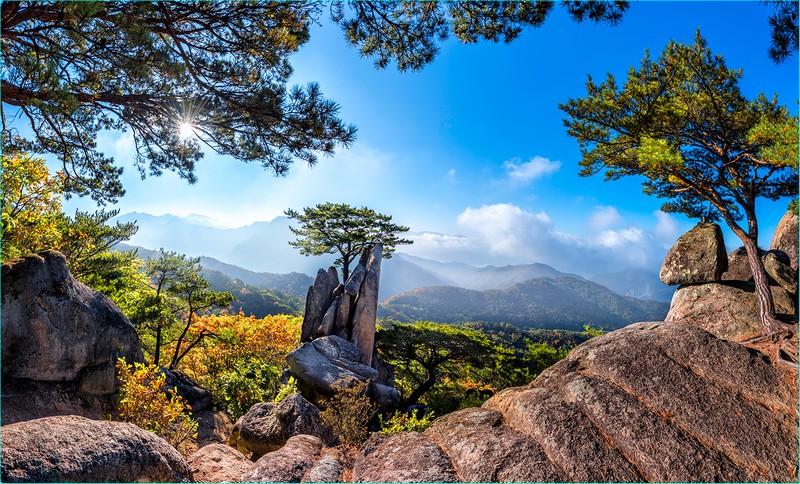 외솔바위