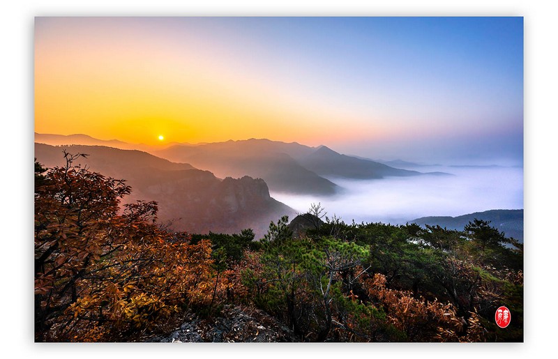 다시 찾은 주왕산