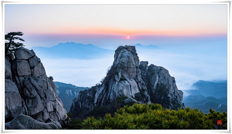 도봉산