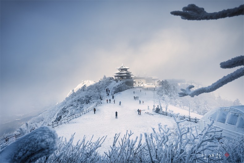 설천봉