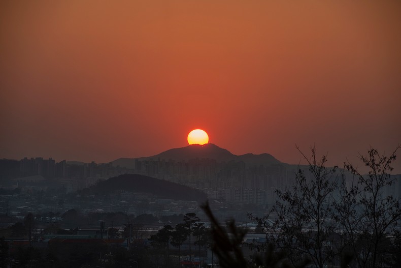 Good Bye 2022 임인년 (任寅年) !!