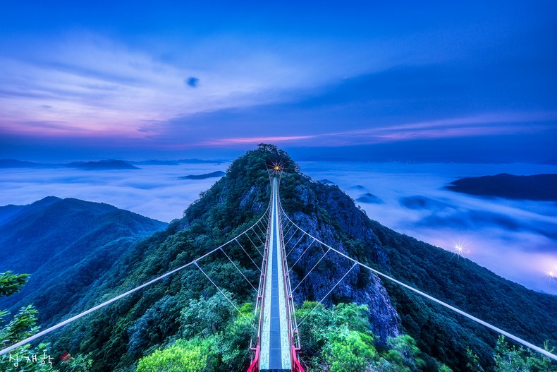 구봉산