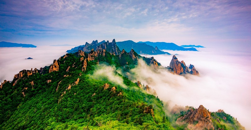 설악산