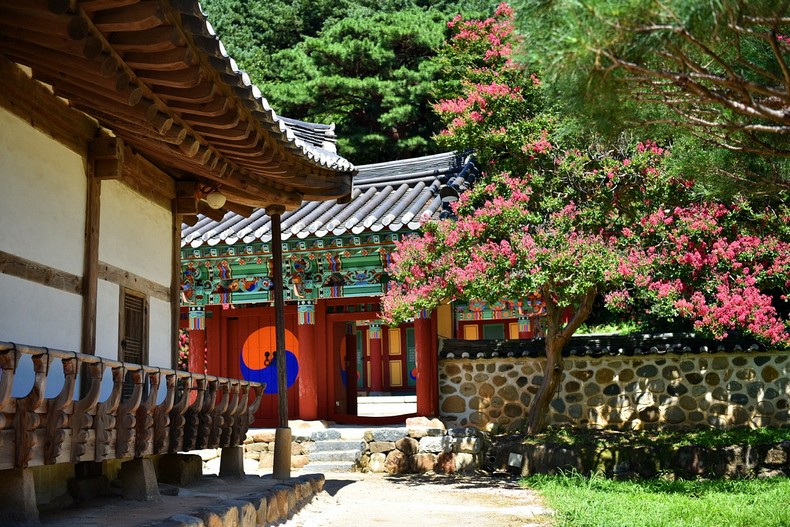 덕천 서원
