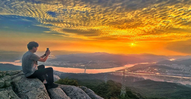 낙동강의 놀