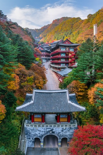 구인사