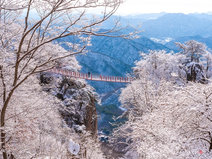 대둔산