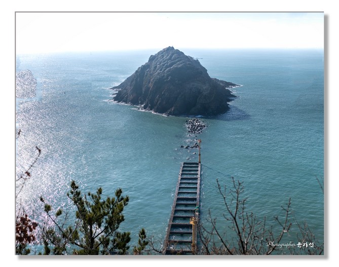 부산 암남공원 두도전망대