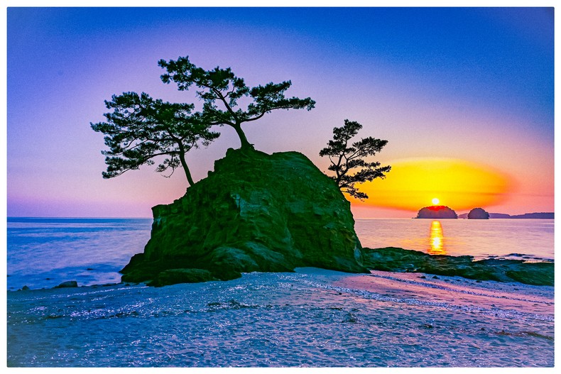 선도리 당산바위