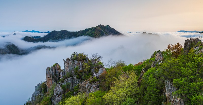 주작산
