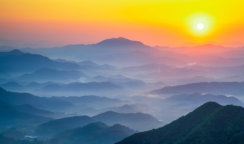 대둔산