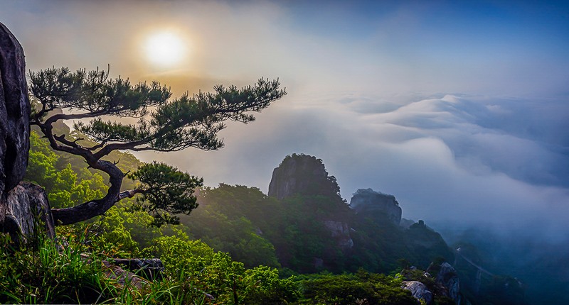 대둔산