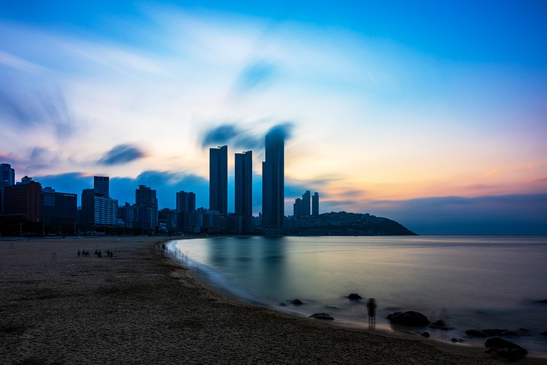 해운대