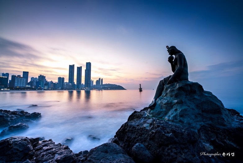 황옥공주 인어상