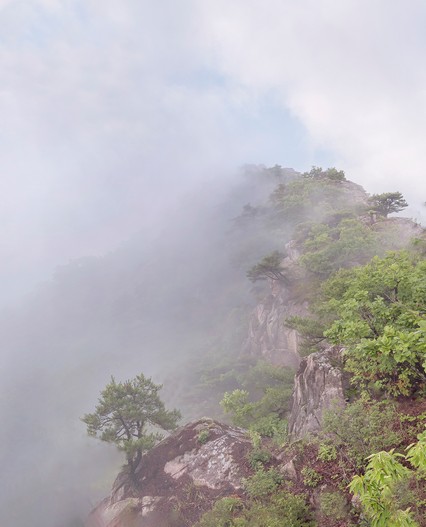 대둔산 여름2