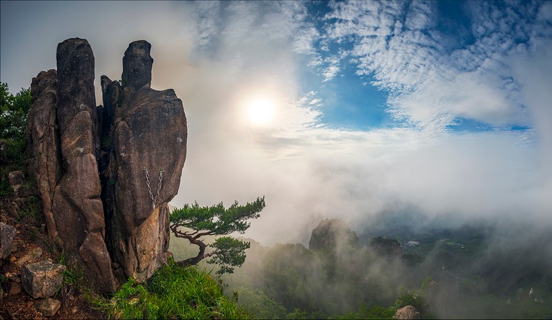 대둔산