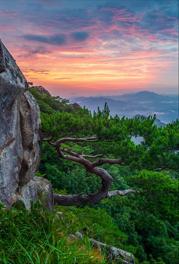 대둔산