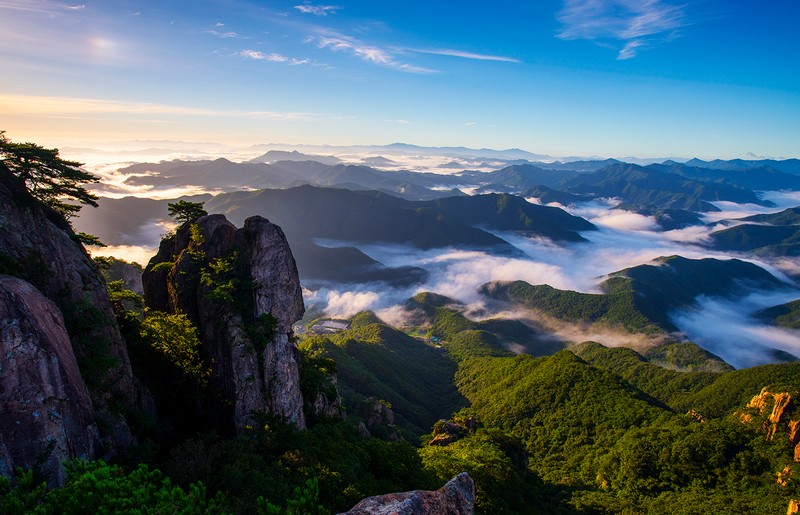대둔산