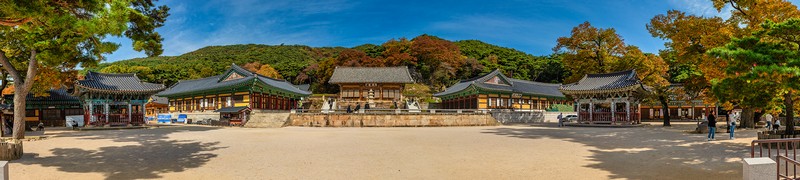 수덕사