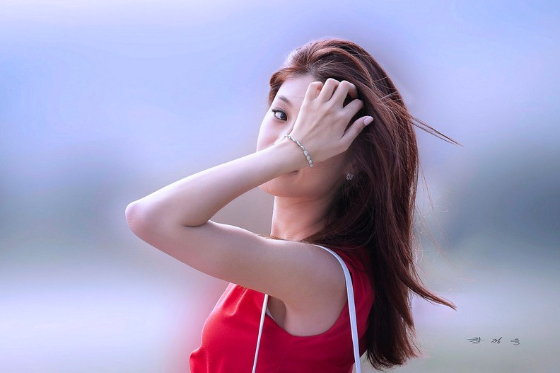 응시