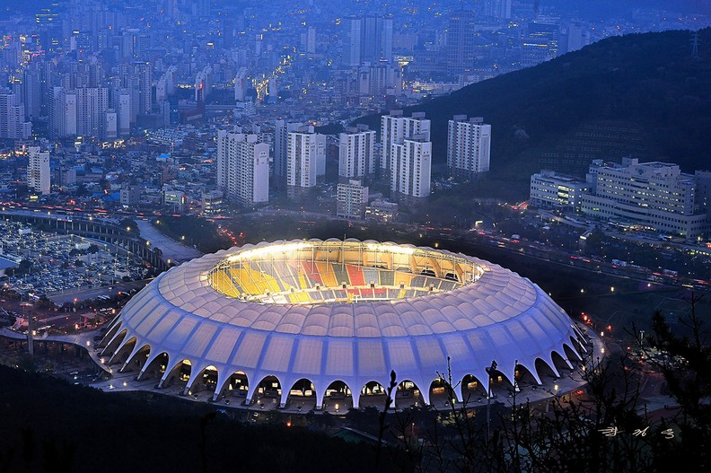 아시아드 축구장