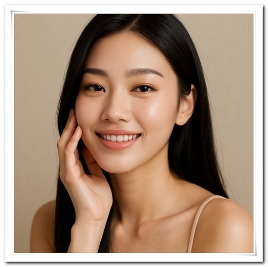 챗 gpt 로 생성한 뷰티모델