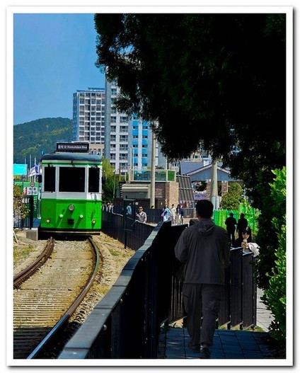 기차길옆