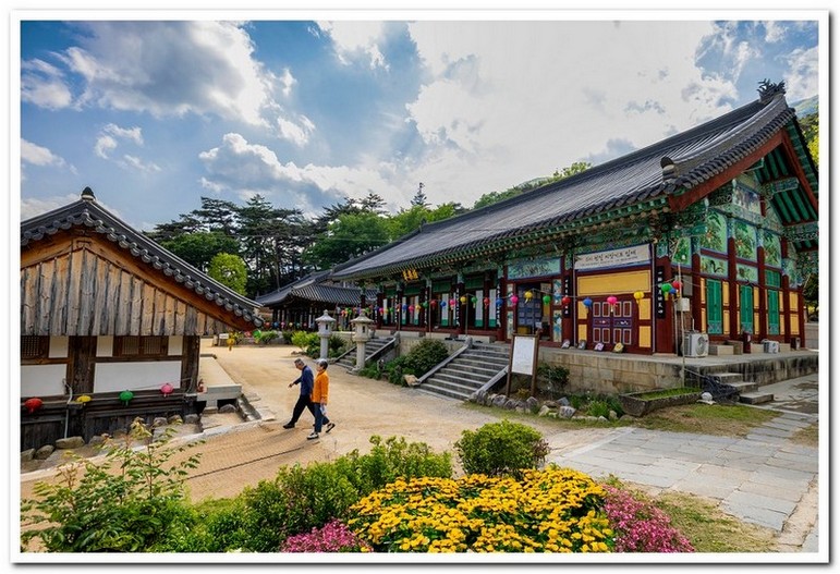 산사