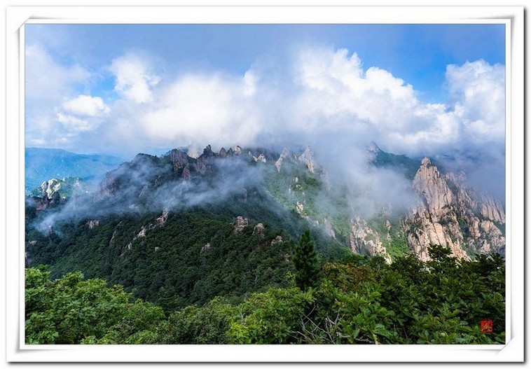 설악산
