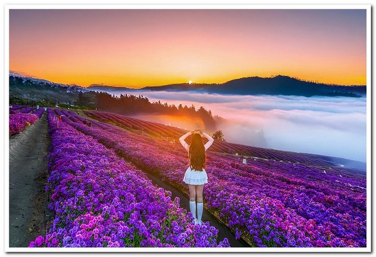 감악산