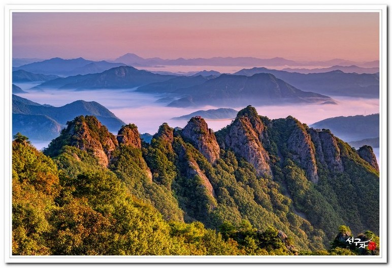 구봉산