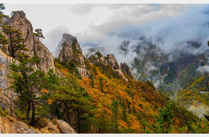 설악산