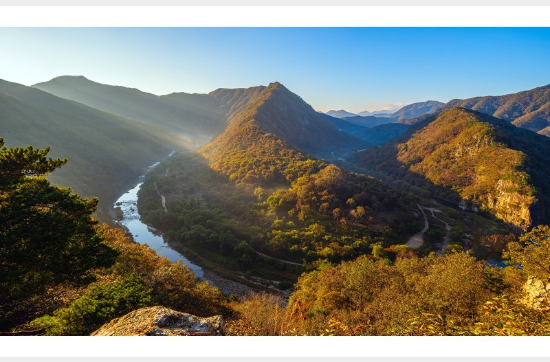 천반산 죽도
