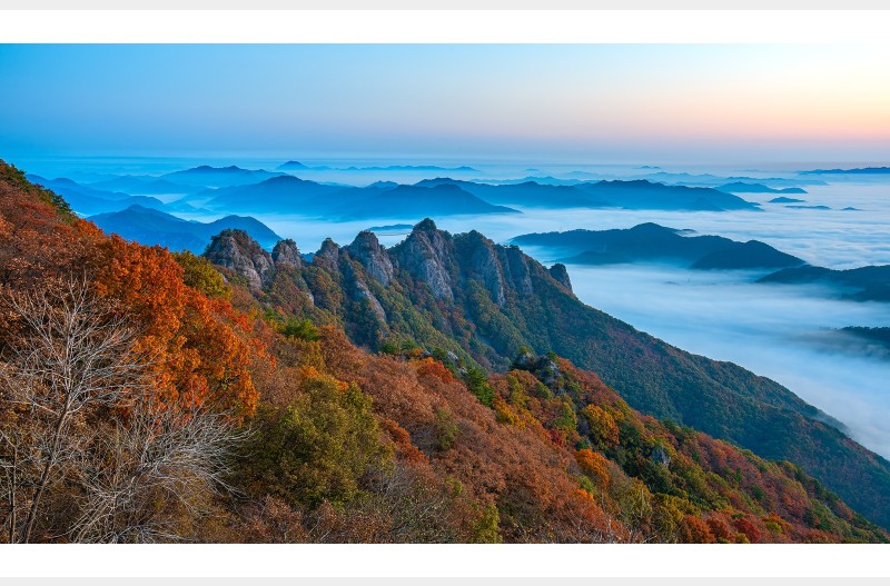 구봉산