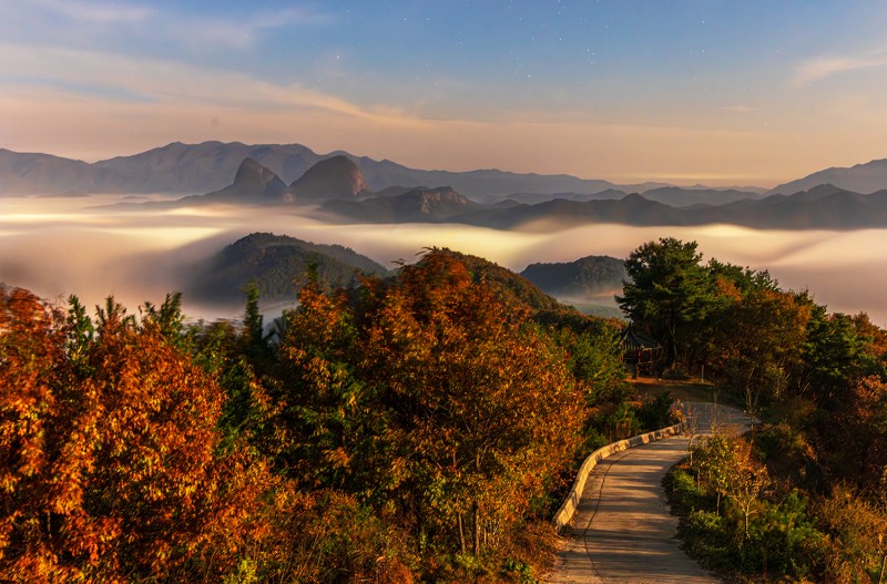 부귀산