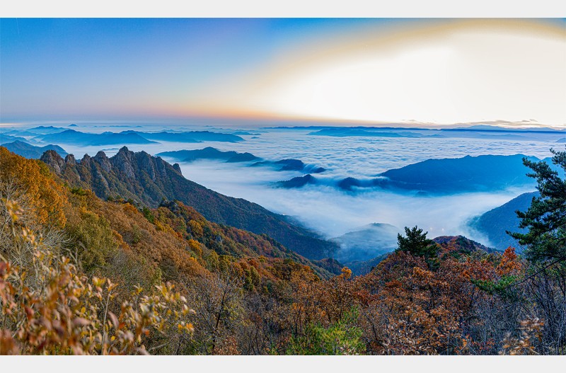 구봉산
