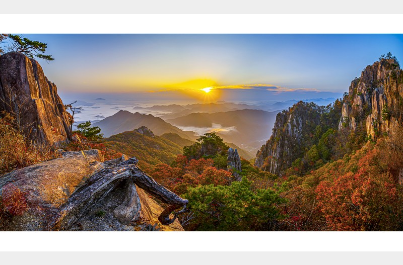 대둔산