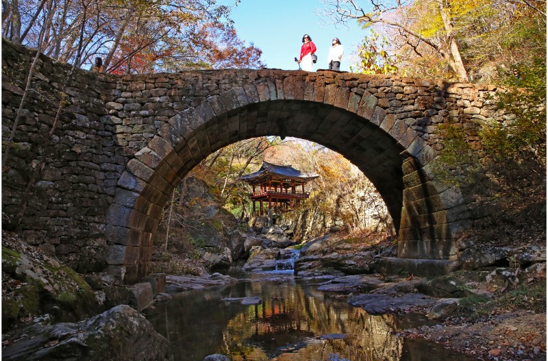 秋景