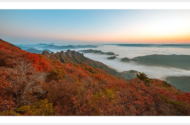구봉산