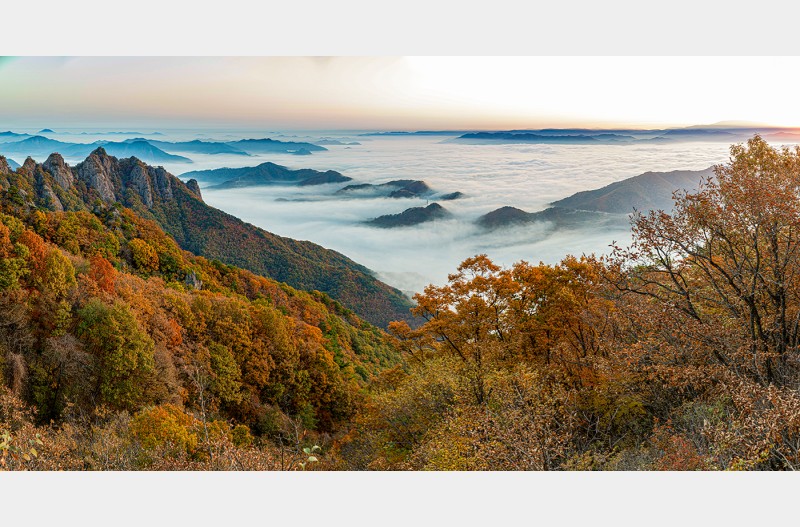 구봉산
