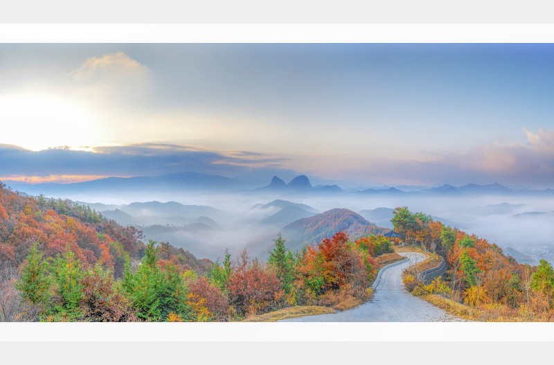 부귀산