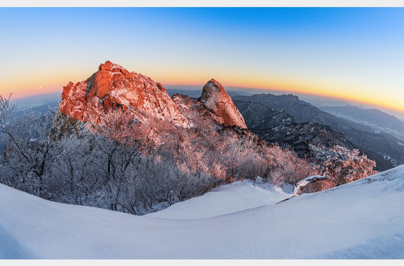 북한산