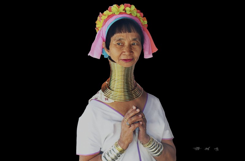 KAREN 족