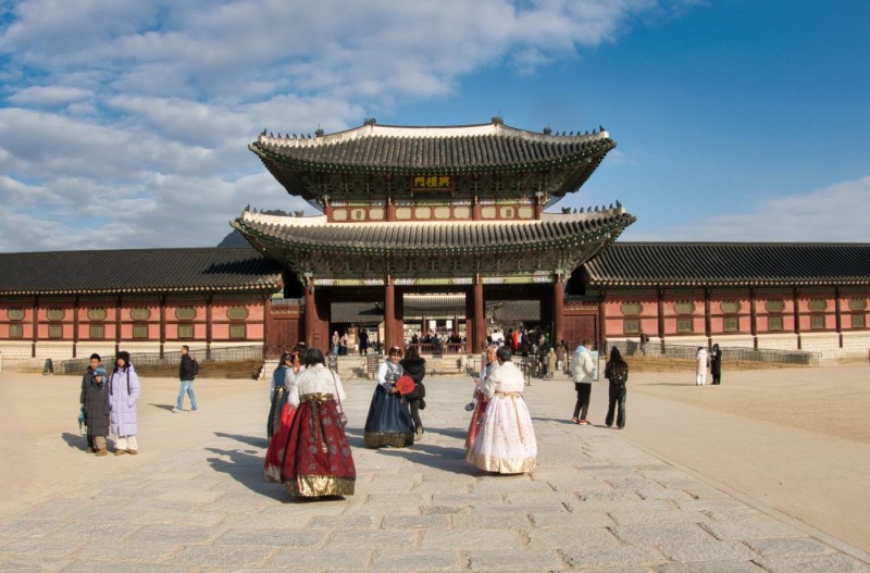 경복궁 (고건축)
