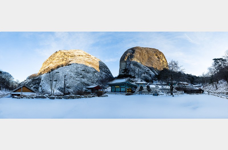 마이산 은수사