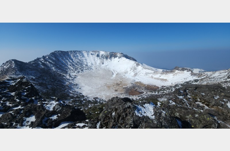한라산
