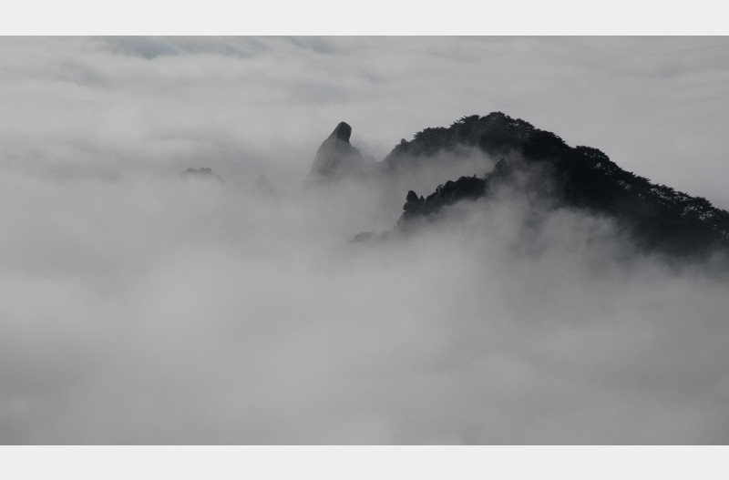 도봉산풍경