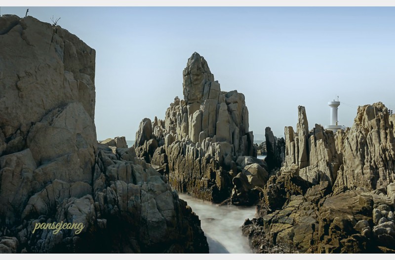 나사리해변
