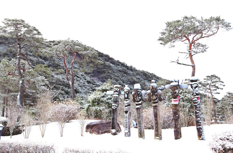 설경